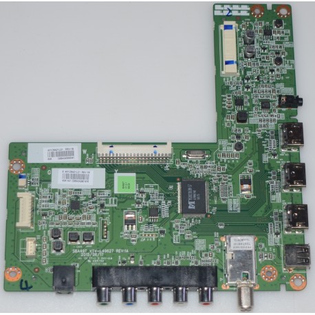 TOSHIBA 461C8A21L21 MAIN BOARD (REV.A)