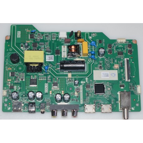 INSIGNIA 0980-0900-3060 MAIN/POWER SUPPLY BOARD