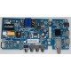 INSIGNIA 2204121120 MAIN/POWER SUPPLY BOARD