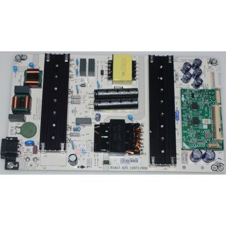 HISENSE 333815 POWER SUPPLY BOARD