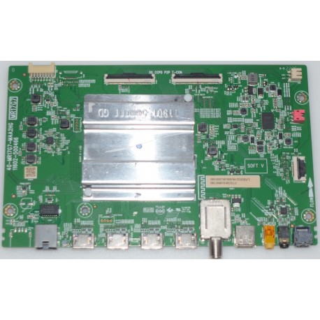 TCL 30801-000480 MAIN BOARD