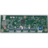 PHILIPS USBGQA9 USB INPUT BOARD