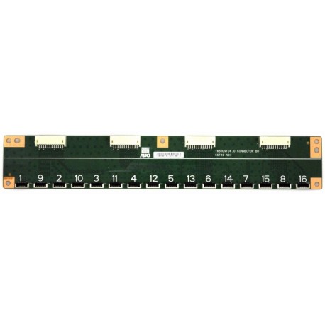 VIZIO 55.65T40.N01 LED CONNECTOR BOARD