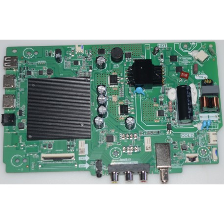 VIZIO D40F-J09 LINID4PZ MAIN/POWER SUPPLY BOARD