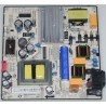 JVC 81-PBE055-H4C71AP POWER SUPPLY BOARD