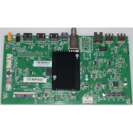 JVC V8-T851TNF-LF1V993 MAIN BOARD