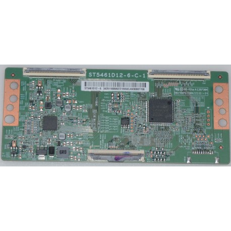 JVC ST5461D12-6 T-CON BOARD