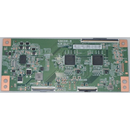 HISENSE 34.29110.0CV T-CON BOARD