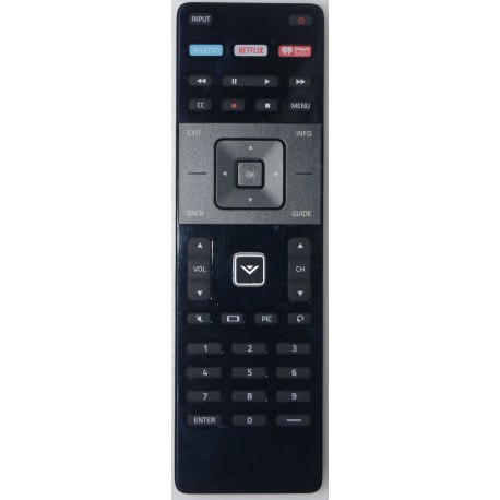 Vizio 0980-0306-1081 (XRT122) Remote Control