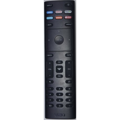 Vizio XRT136-00111203301 Remote Control -OPEN BOX