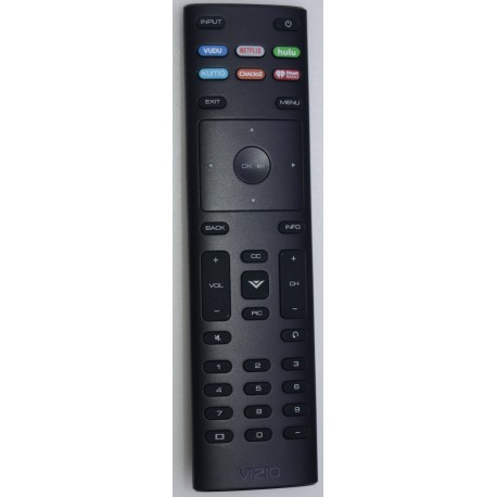 Vizio XRT136-00111203300 Remote Control- New