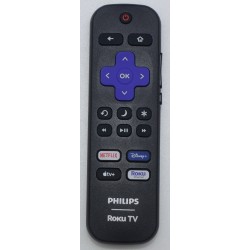 Philips 3226001024 Roku Remote Control - NEW