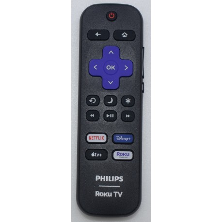 Philips 3226001024 Roku Remote Control