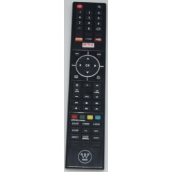 WESTINGHOUSE WS-1868 REMOTE CONTROL