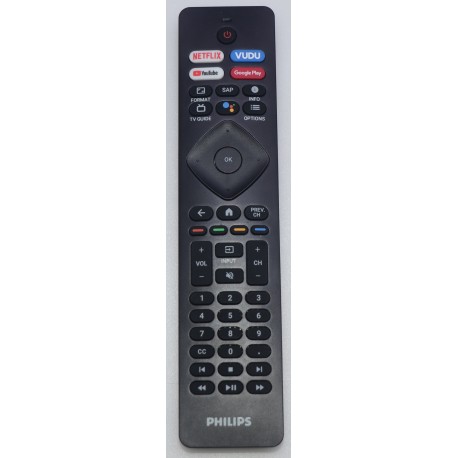 Philips Remote Control RF402A