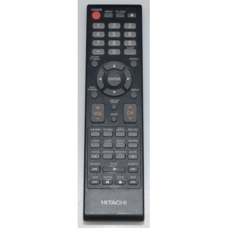 HITACHI 076R0SA01A REMOTE CONTROL