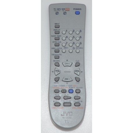 JVC RM-C1254G REMOTE CONTROL (NEW)