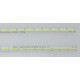 LG LBM315M1104 LED BACKLIGHT STRIPS (2)