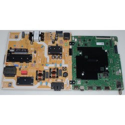 SAMSUNG BN96-57056A MAIN/POWER SUPPLY BOARD