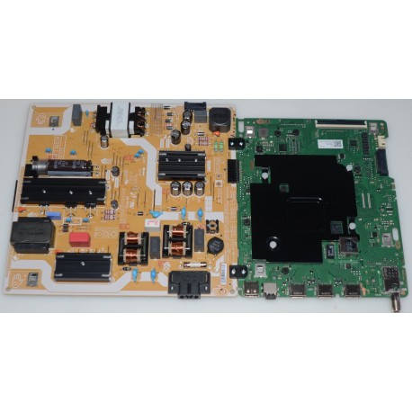 SAMSUNG BN96-57056A MAIN/POWER SUPPLY BOARD (VERSION UE01)