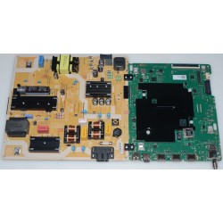 SAMSUNG BN96-56550A MAIN/POWER SUPPLY BOARD