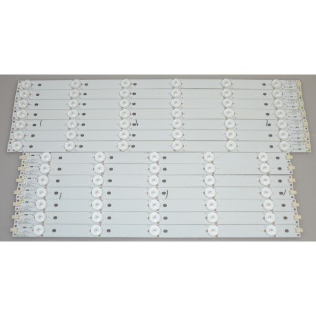 VIZIO GJ-DLEDV-420-D711-V3-R LED STRIPS (14)