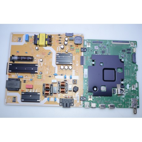 SAMSUNG BN96-54438A MAIN/POWER SUPPLY BOARD ( VERSION XA09 )