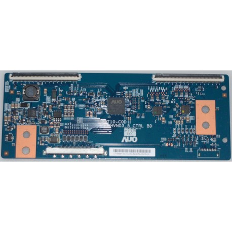 AUO 55.55T10.C10 T-CON BOARD