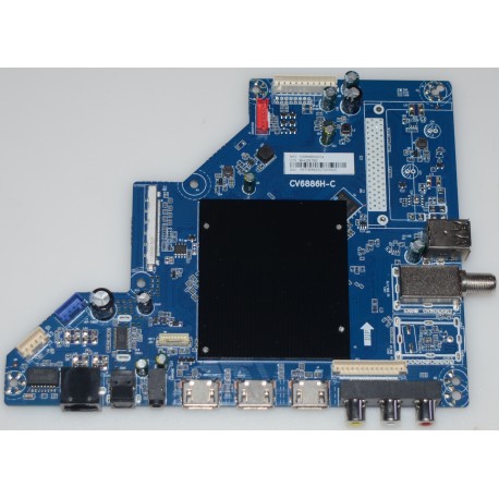 BOLVA 50MVT20 MAIN BOARD