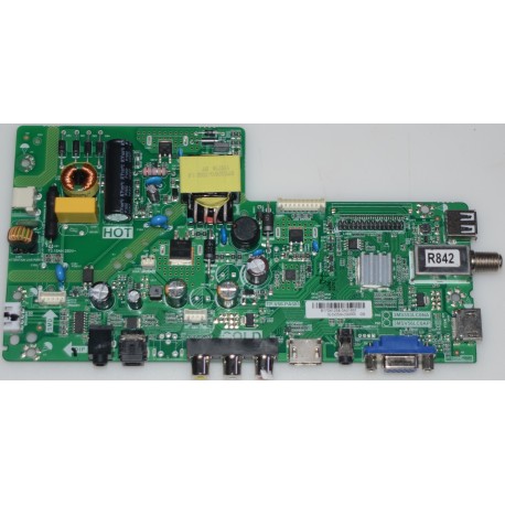 HITACHI 22E30 MAIN BOARD