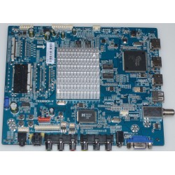 FLUID 890-M00-09N05 MAIN BOARD