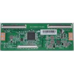 SEIKI XK-CV500U1-T01(4K) T-CON BOARD