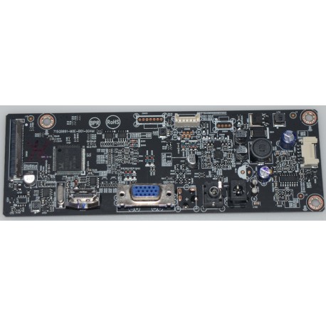 ASUS VZ27E MAIN BOARD