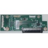 NEC CTPCLQV1 CONTROL BOARD
