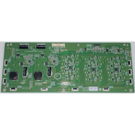 NEC 6917L-0191F LED DRIVER BOARD