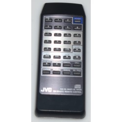 JVC RM-SX407U REMOTE CONTROL (NEW)