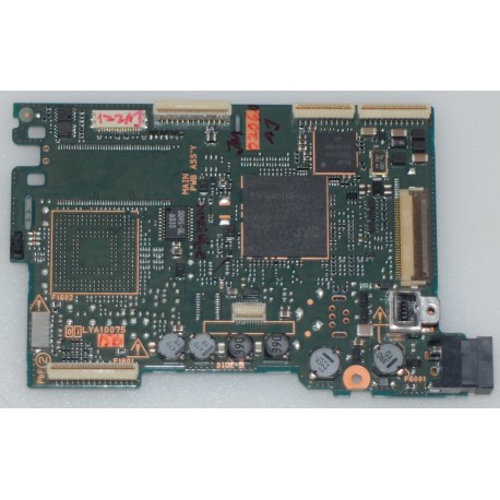 JVC LYA10075-15B MAIN PWB ASSY (NEW)