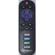 TCL 06-IRPT20-QRC280J Roku Remote