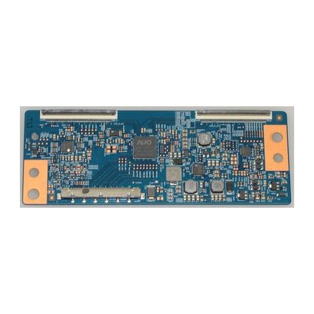 AUO 55.43T01.C03 T-CON BOARD