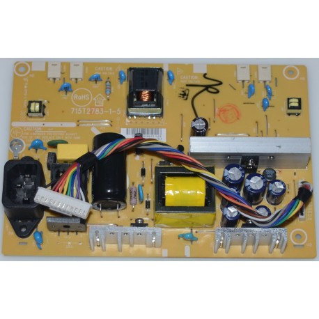 Insignia PWTV7941MYD1 POWER SUPPLY BOARD