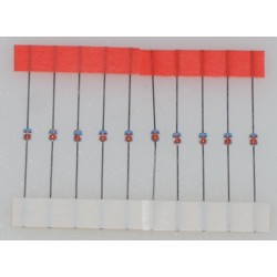 ISS119 SWITCHING DIODE DO-34 (10 PCS) NEW