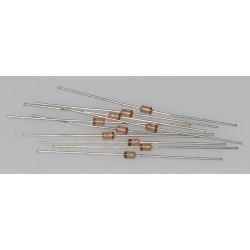 IN4760A ZENER DIODE (10 PCS) NEW