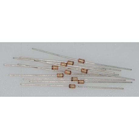IN4760A ZENER DIODE (10 PCS) NEW