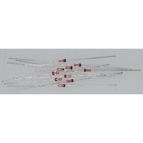 IS1555 SWITCHING DIODE (10 PCS) NEW