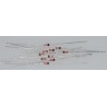 IS1555 SWITCHING DIODE (10 PCS) NEW