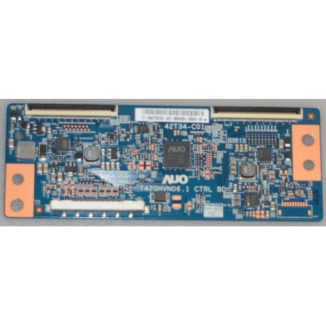 VIZIO 55.42T34.C04 T-CON BOARD