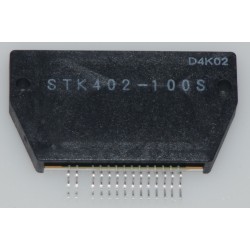 STK402-100S IC - NEW