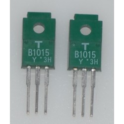 2SB1015 TRANSISTOR