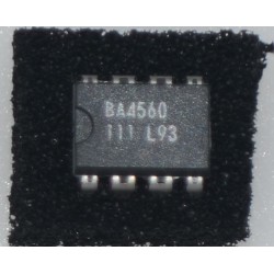 BA4560 AMP IC - NEW