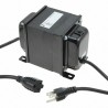 Hammond Manufacturing 171E Isolation Transformer 115V, 500VA